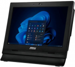 MSI PRO AP162T ADL-018XDE 15.6" HD N1004GB128GBblack ohne OS