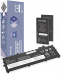 Mitsu Battery 01AV430 for Lenovo ThinkPad X1 Carbon 5 6 2017 2018 4800 mAh (55 Wh) 11.55V