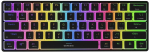 Genesis THOR 660 G2 | Gaming keyboard | Wireless/Wired | US | Black | 2.4 GHz, Bluetooth, USB | Linear
