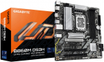 GIGABYTE B860M DS3H Mainboard, Socket 1851, mATX, DDR5