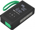 Green Cell CJSGC03 power bank Lithium-Ion (Li-Ion) 8000 mAh Black, Light Green