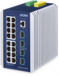 Planet Industrial 16-Port Managed Switch IGS-6325-16T4X