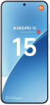 Xiaomi 15 6.36" 512GB White Smartphone