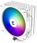 Zalman CNPS9X Performa Plus ARGB CPU cooler, 220W TDP, 120mm, white