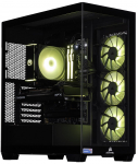 Actina 5901443413745 PC AMD Ryzen&trade; 7 8700F 32 GB DDR5-SDRAM 2 TB SSD NVIDIA GeForce RTX 5070 Ti Midi Tower Black