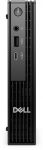 Dell Pro Micro QCM1250/U7 265T/16GB/512GB SSD/Integrated/WLAN + BT/W11Pro/3yrs Prosupport