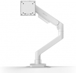 BenQ BSH02 Universal Monitorarm max. 49" LCDs wei&szlig;