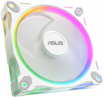 ASUS PRIME MR120 FAN ARGB REVERSE WHITE
