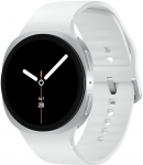 Samsung Galaxy Watch8 44 mm Silver White Smartwatch