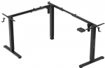 Mark Adler Xeno 7.6 electric bed frame, black