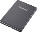 Intenso Magnetic Wireless Powerbank MW5000 Grey (5,000 mAh, MagSafe, PD)