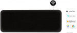 Mill Invisible Smart WiFi Heater | PA1300WIFI4B | Panel Heater | 1300 W | Suitable for rooms up to 15-19 m&sup2; | Black | IP