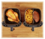 Tefal Easy Fry & Grill EY8018 6.5 L Stand-alone 1830 W Hot air fryer Black