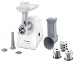 Bosch MFW2514W food processor 350 W white