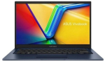 Asus Vivobook 14 X1404VA-I712512 14'' FHD Intel Core i7-1355U 12GB 512GB SSD W11H Quiet Blue