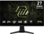 MSI MAG 275QF E20 27" LED WQHD flat monitor 200Hz black