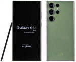 Samsung Galaxy S23 Ultra S918B DS 8/256GB/Green (REMADE) 2Y Remade / Refurbished