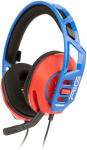 NACON RIG 300 PRO HN Gaming Headset for Nintendo - Red-Blue