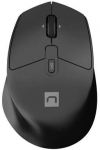 Natec Kite wireless mouse silent 4000 DPI black