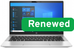 HP Renewed Grade B | ProBook 440 G9 | 14 " | FHD | i3-1215U | 16 GB | SSD | 512 GB | Intel UHD Graphics | Windows 11 Pro