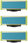 Philips QP235/50 OneBlade Replacement Blade, 3 pcs