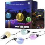 Govee Outdoor String Lights with Transparent Lamps