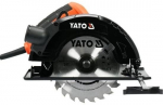 YATO CIRCULAR SAW 185mm 1500W