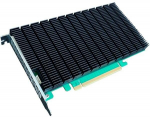 HighPoint Rocket 1104 4x M.2 to PCIe 3.0 x16 NVMe HBA