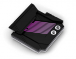 Alphacool Apex Monoblock X870 AORUS ELITE WIFI7 (AM5) CPU Cooler