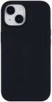 eSTUFF INFINITE (GRS) ROME iPhone 15 Black Magnetic Cover. Material: 55% (GRS) recycled PC and 26% recycled silicone