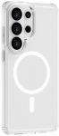 eSTUFF INFINITE (GRS) OSLO S26 Ultra Galaxy Clear Magnetic Cover. Material: 86% recycled TPU and PC