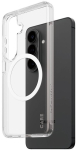 CARE Urban Explorer Case Clear w White Qi Galaxy S26