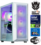 INTOP AQUA Ultra 7 270K Plus 16GB DDR5 1TB SSD M.2 NVME RTX5050 8GB WiFi no-OS