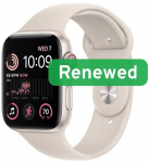 Apple Renewed Grade A | Apple Watch SE2 LTE 40mm | Starlight