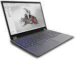 Lenovo ThinkPad P16 Gen 2 MOBILE WORKSTATION Core&trade; i7-14700HX 1TB SSD 64GB 16" WQUXGA (3840x2400) IPS WIN11 Pro NVIDIA&reg;
