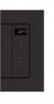 Cata Built-in Microwave Oven MC 20 D MB 20L 700W Grill Black