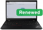 Lenovo Renewed Grade A | ThinkPad P15s Gen 2 | 15.6 " | i5-1145G7 | 16 GB | SSD | 256 GB | NVIDIA T500 Laptop GPU | Wind