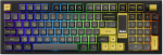 KEYBOARD WRL 5098B PLUS/BLACK/GOLD 6925758630917 AKKO