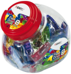 Emtec C410 Color Mix Candy Jar 2.0, 8 GB, 80 pcs