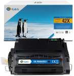 G&g XL Toner compatible with HP 45A, 42X, 38A, 39A