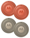MOTOROLA Moto Tag 2 4-pack