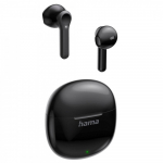 Hama Earbuds action one black