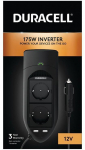 POWER INVERTER CAR 12V 175W/DRINV15-EU DURACELL