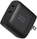 Native Union Fast GaN Charger PD 67W Black