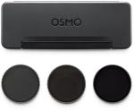 CAMERA ACC ND FILTER SET/OSMO ACT 6 CP.OS.00000525 DJI