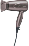 Beurer HC 17 Foldable Compact Hair Dryer Anthracite Metallic