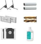 Accessory Kit for the MOVA Z60 Ultra Roller