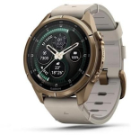 SMARTWATCH FENIX 9 PRO/AUT. GOLD 010-04335-21 GARMIN