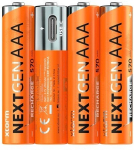 Xtorm XNG3AB4 household battery Rechargeable battery AAA