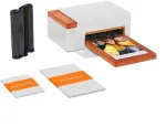 Liene Amber M110 4x6" Photo Printer, 10 Sheets